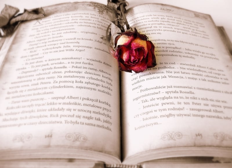 Moon and Stars Bookmark
