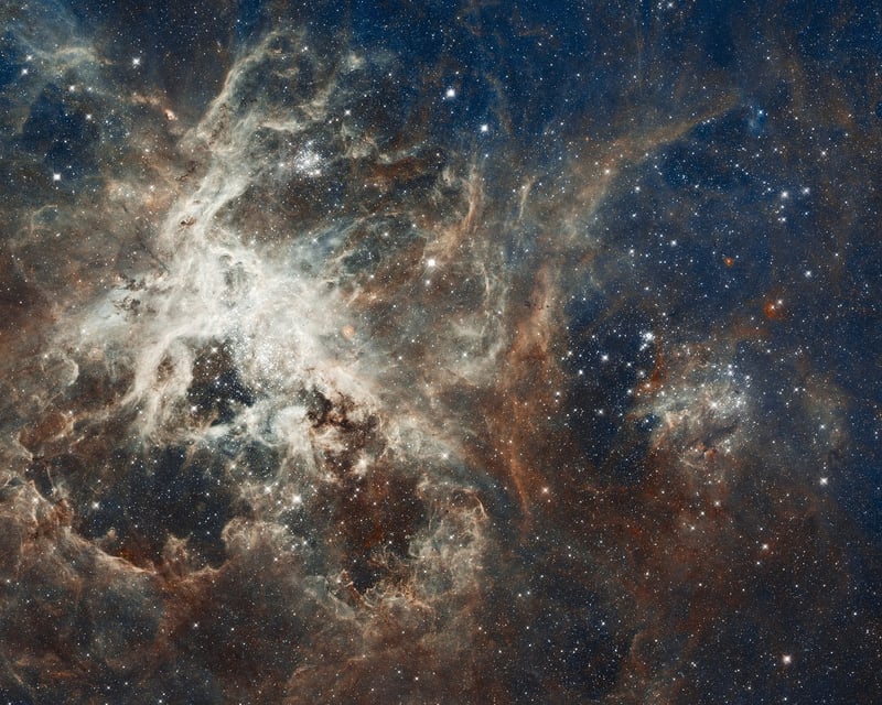 Galactic Glamour